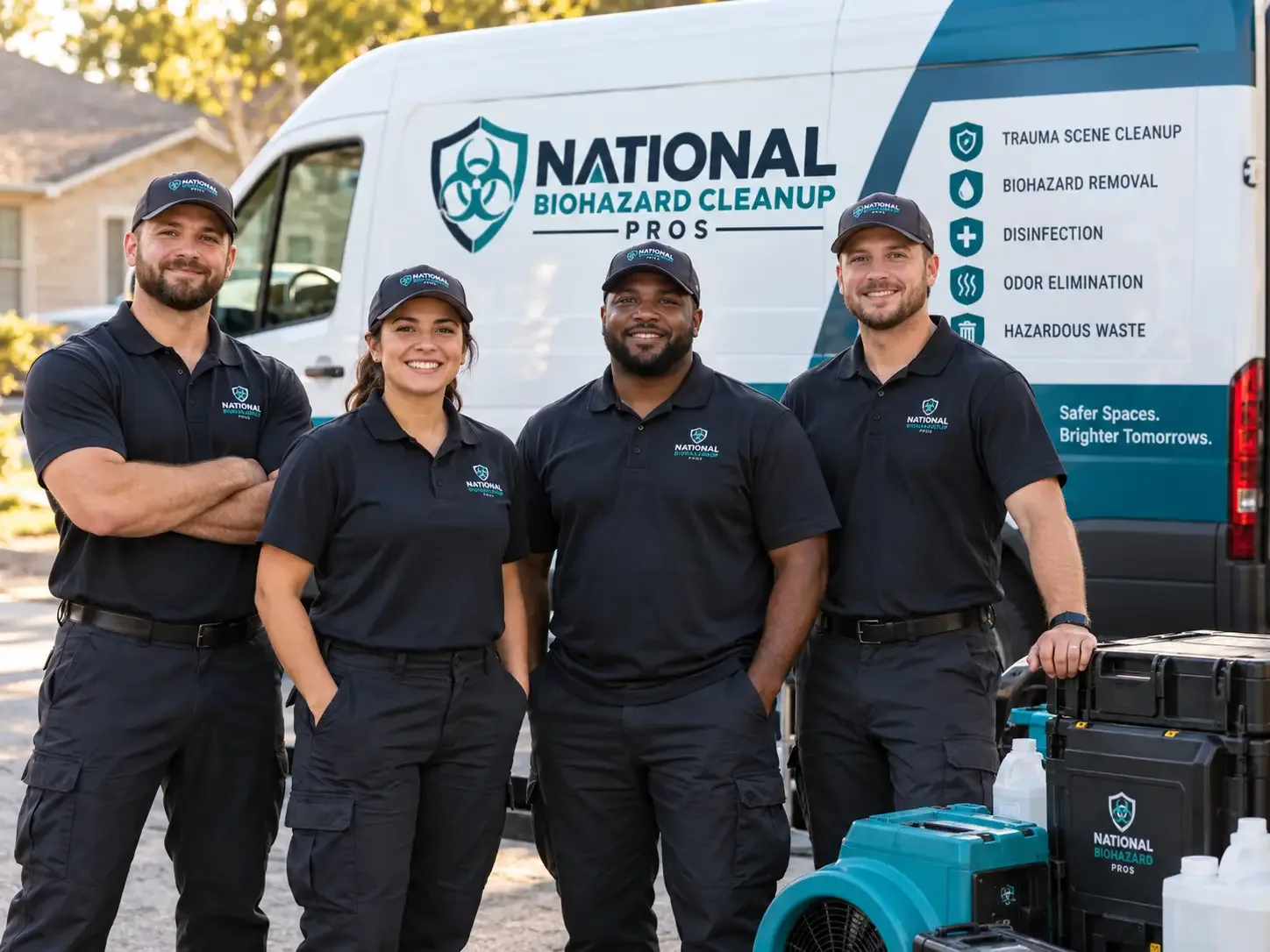 Biohazard Cleanup company in Brigantine, NJ